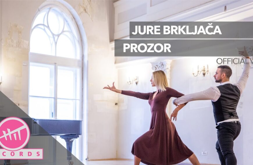 Jure Brkljača – Prozor