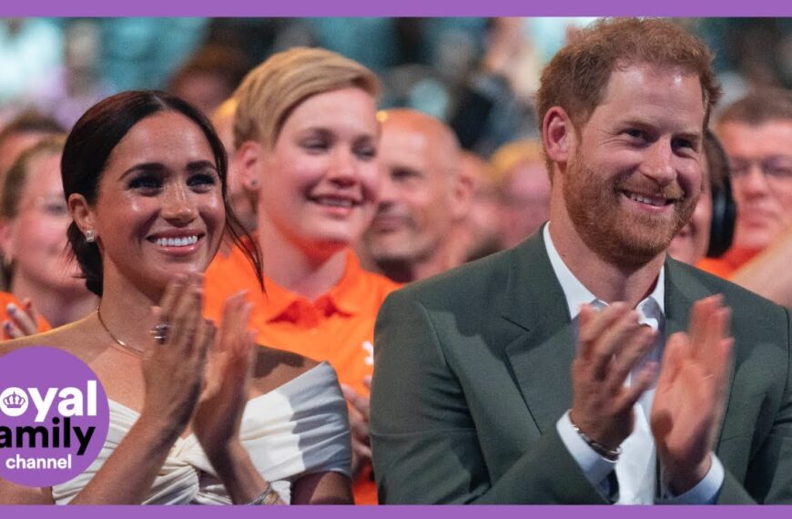 Tajni posjet princa Harryja i Meghan s kraljicom