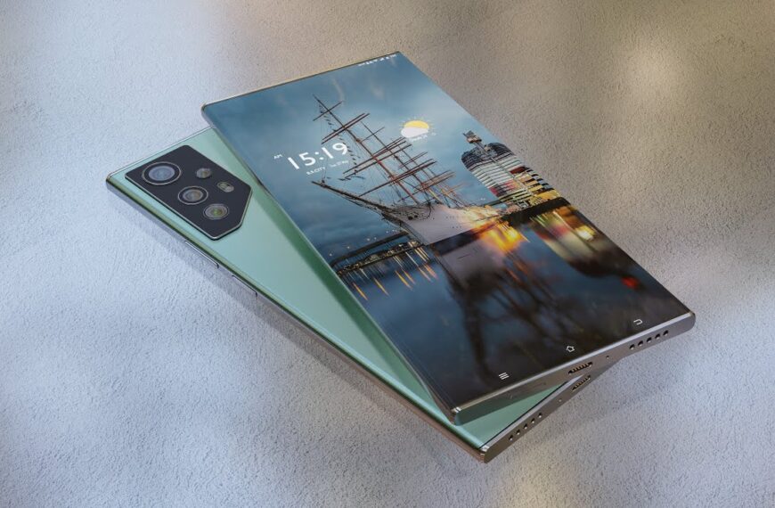 Samsung Galaxy M54 – 5G