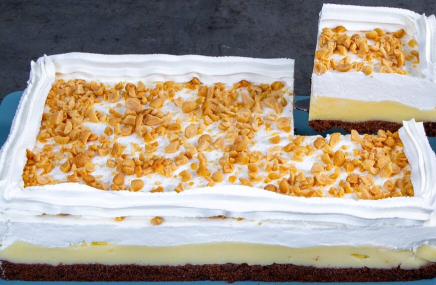 Svi traže recept za ovaj ukusni kolač