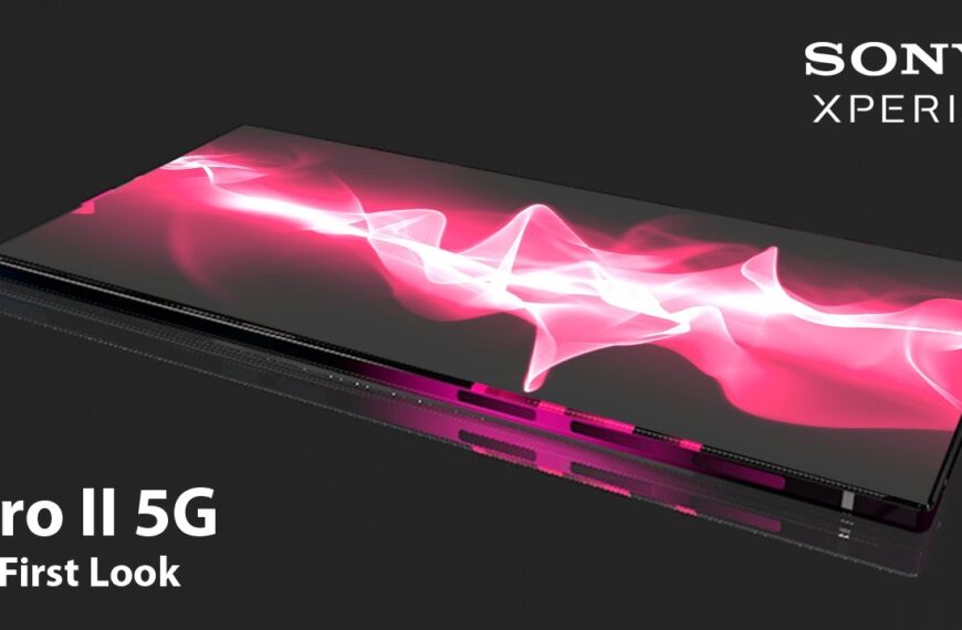 Xperia Pro II 5G – prvi pogled!