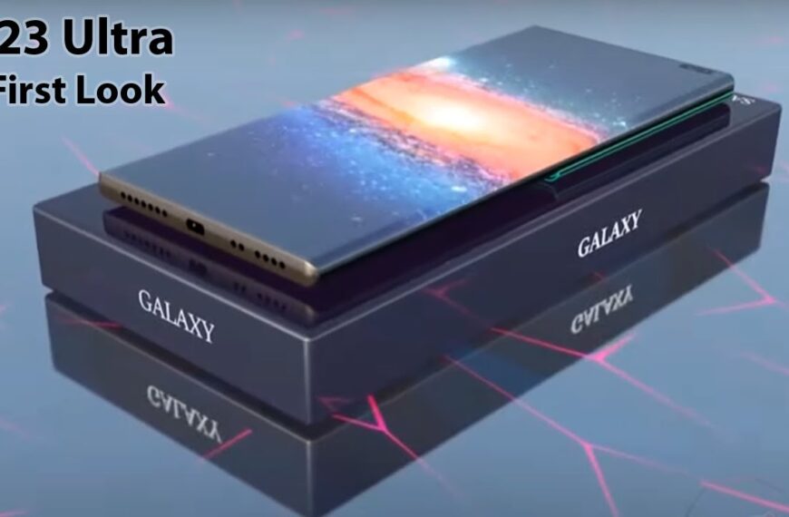 Samsung GALAXY S23 5G – novi izgled!