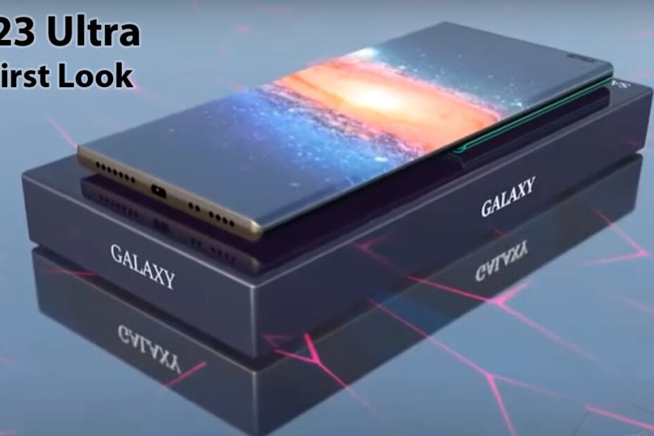 Samsung GALAXY S23 5G – novi izgled!