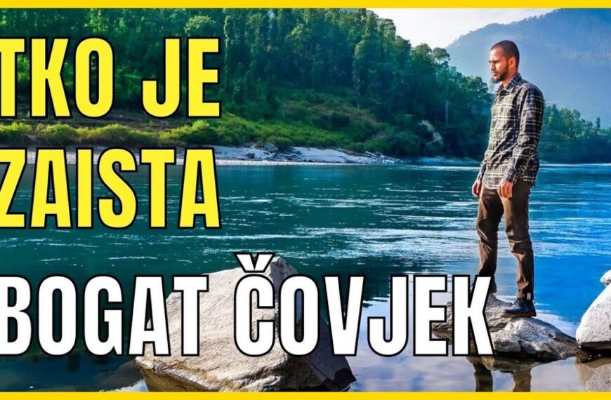 POUČNA PRIČA – MUDAR SAVJET O PRAVOM BOGATSTVU