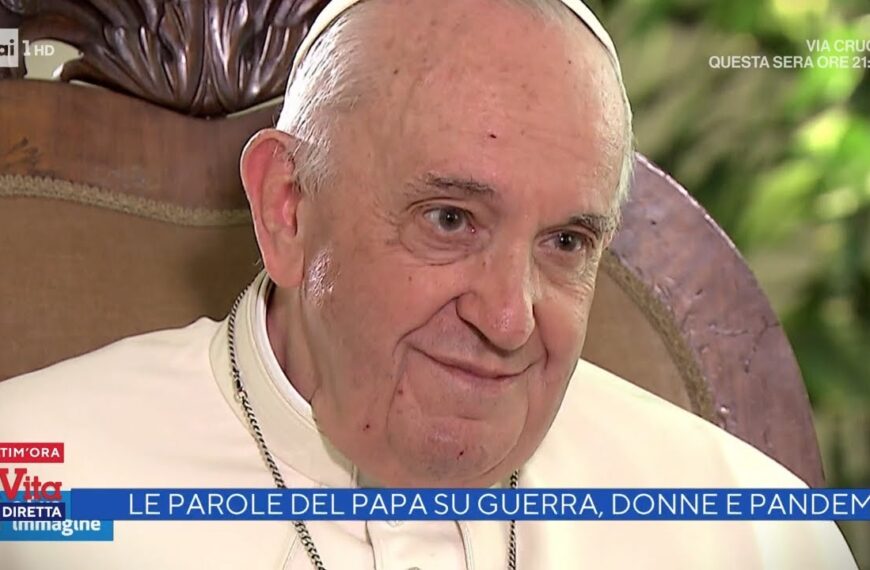 Papa: Svijet je izabrao Kajina, ali Bog ga i dalje spašava