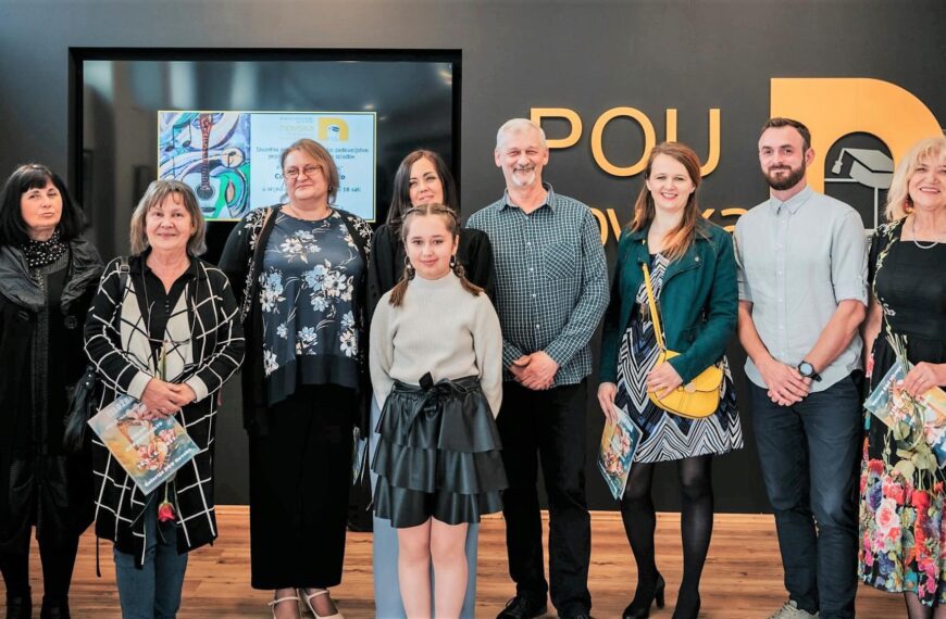 Color appassionato – izložba članova Moslavačkog štrka u Novskoj