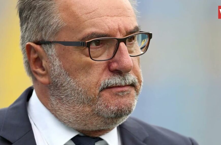 Ante Čačić predstavljen kao novi trener Dinama