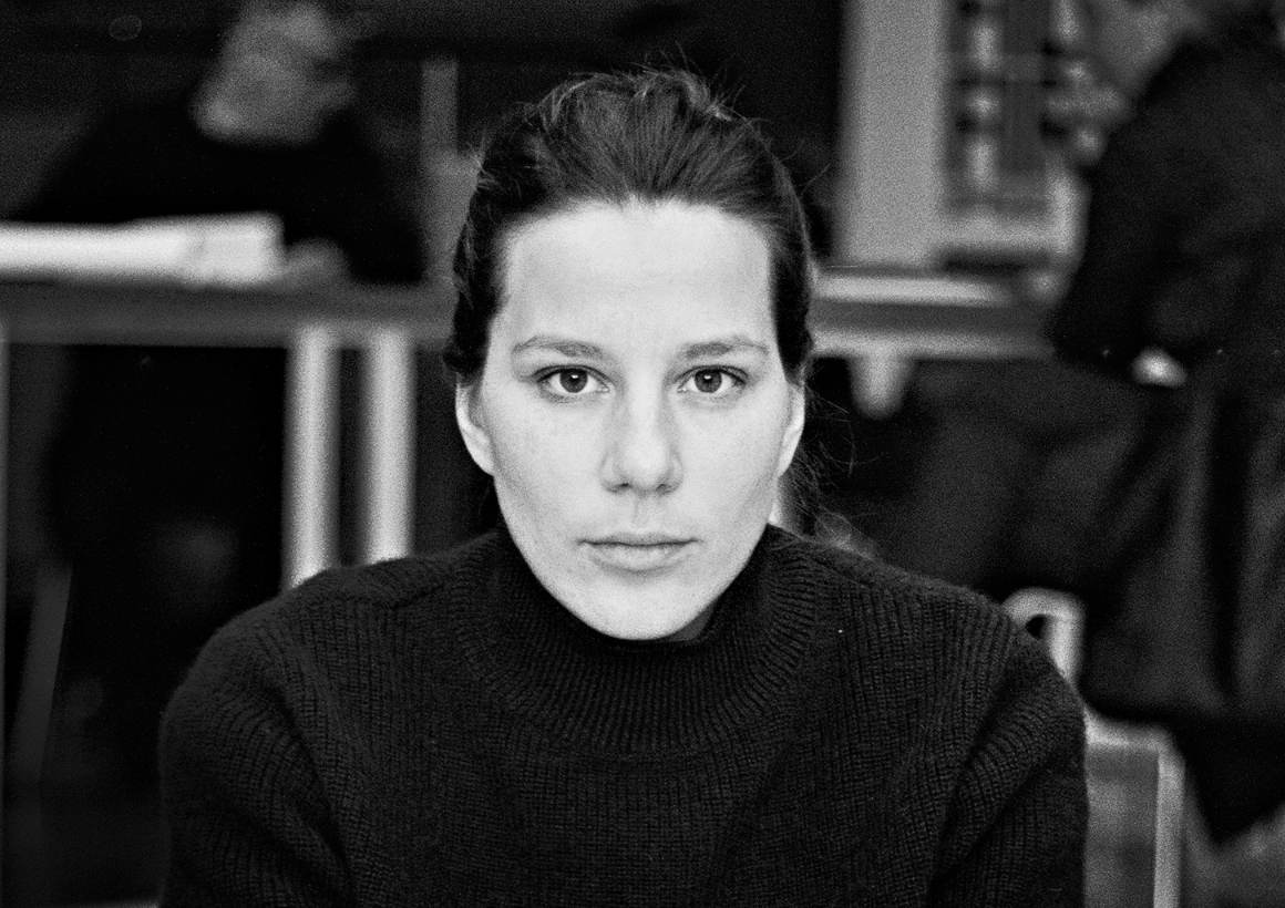 Antoneta Alamat Kusijanovic photo by Maja Medic