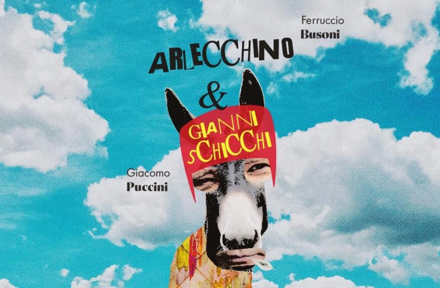 Osijek uoči premijere opere „Arlecchino & Gianni Schicchi“