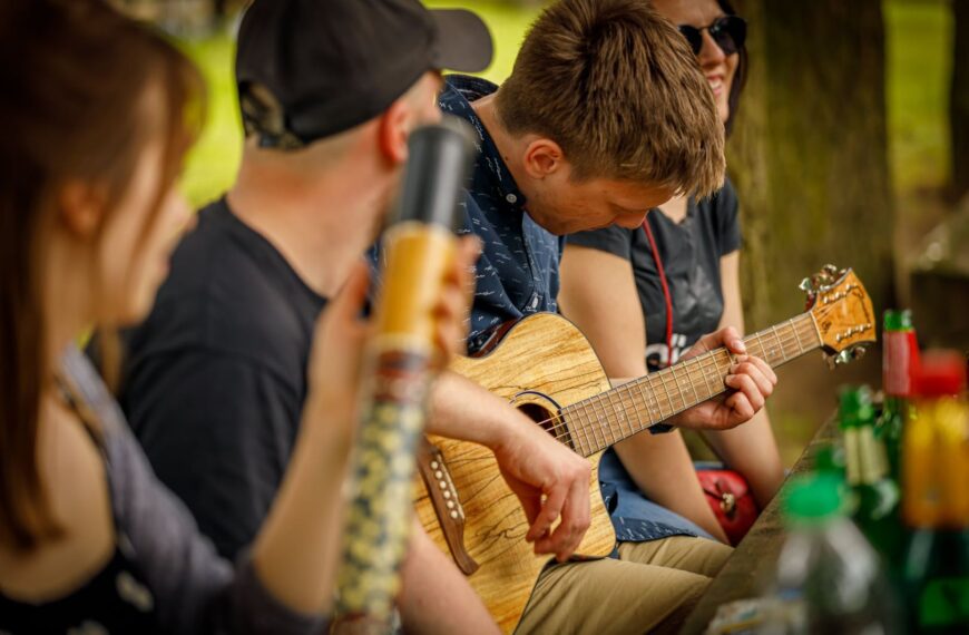 Sudjelujte na Art forest festivalu