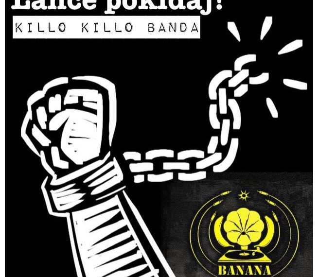 Stigao novi Banana Zvuk remix