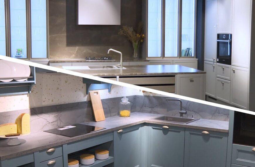 Idealne kuhinje po mjeri