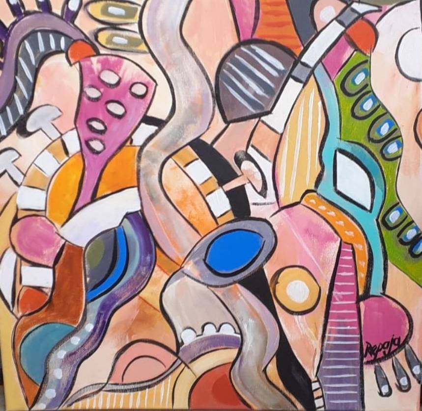 Danijela Makoš Repaja, Veseli tonovi