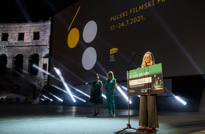 PULA FILM FESTIVAL: Otvorene prijave za program Filmovi u nastanku