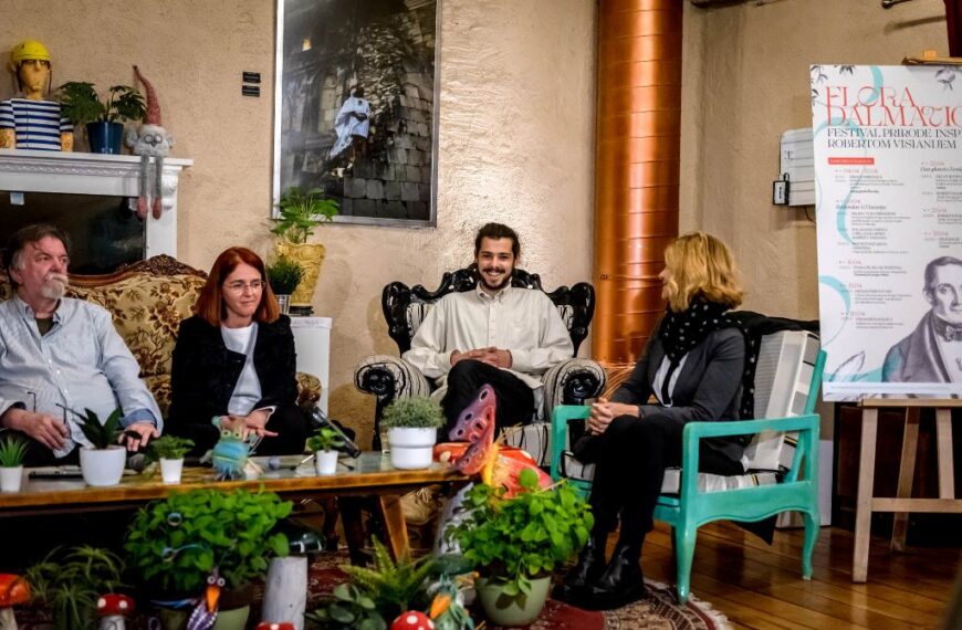 Šibenik inspiriran Visianijem – Blagu gradu koji ima ovakvu inicijativu