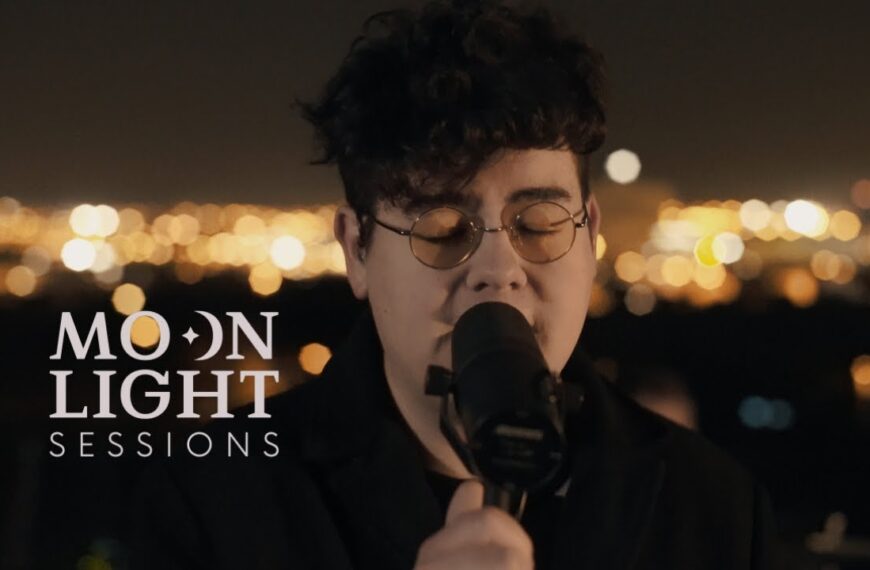 ERIC gostovao u predivnom ambijentu Moonlight Sessionsa