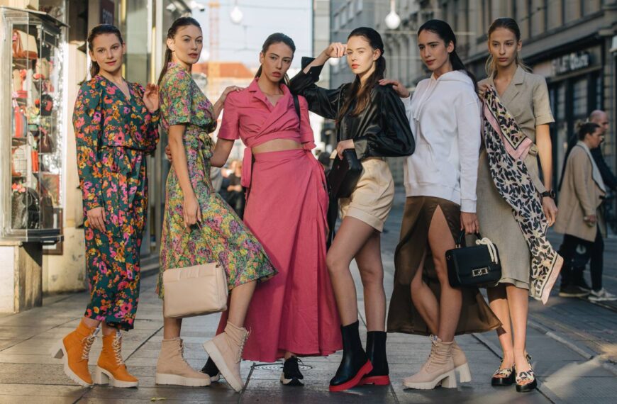 Högl i Duchess – savršen modni spoj