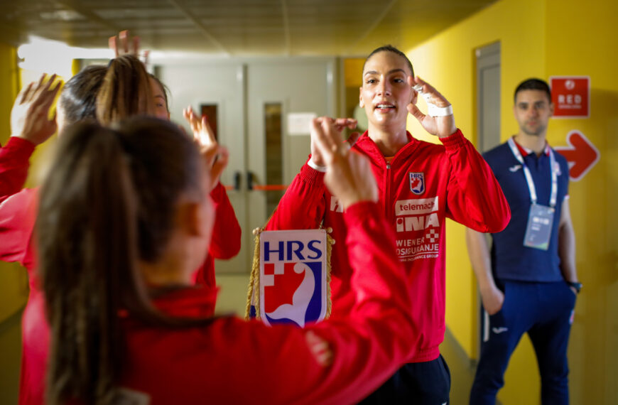 “Kraljice šoka“ izborile plasman na EURO