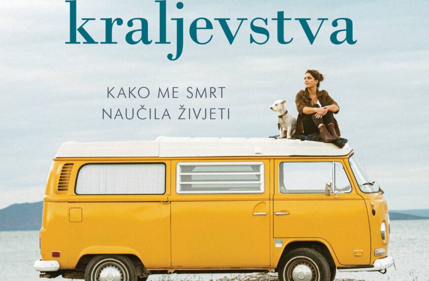 Kako me smrt naučila živjeti
