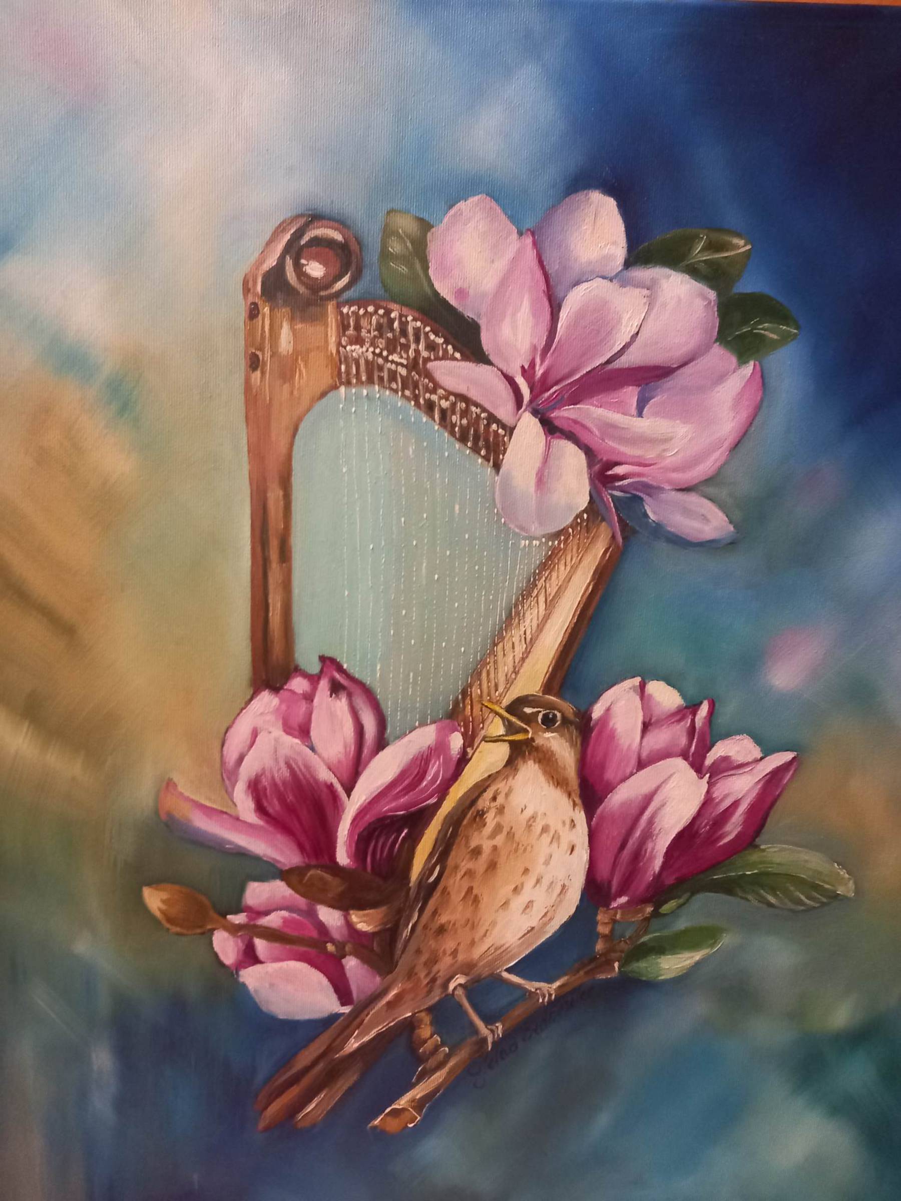 Jelena Srednoselec, Simfonija