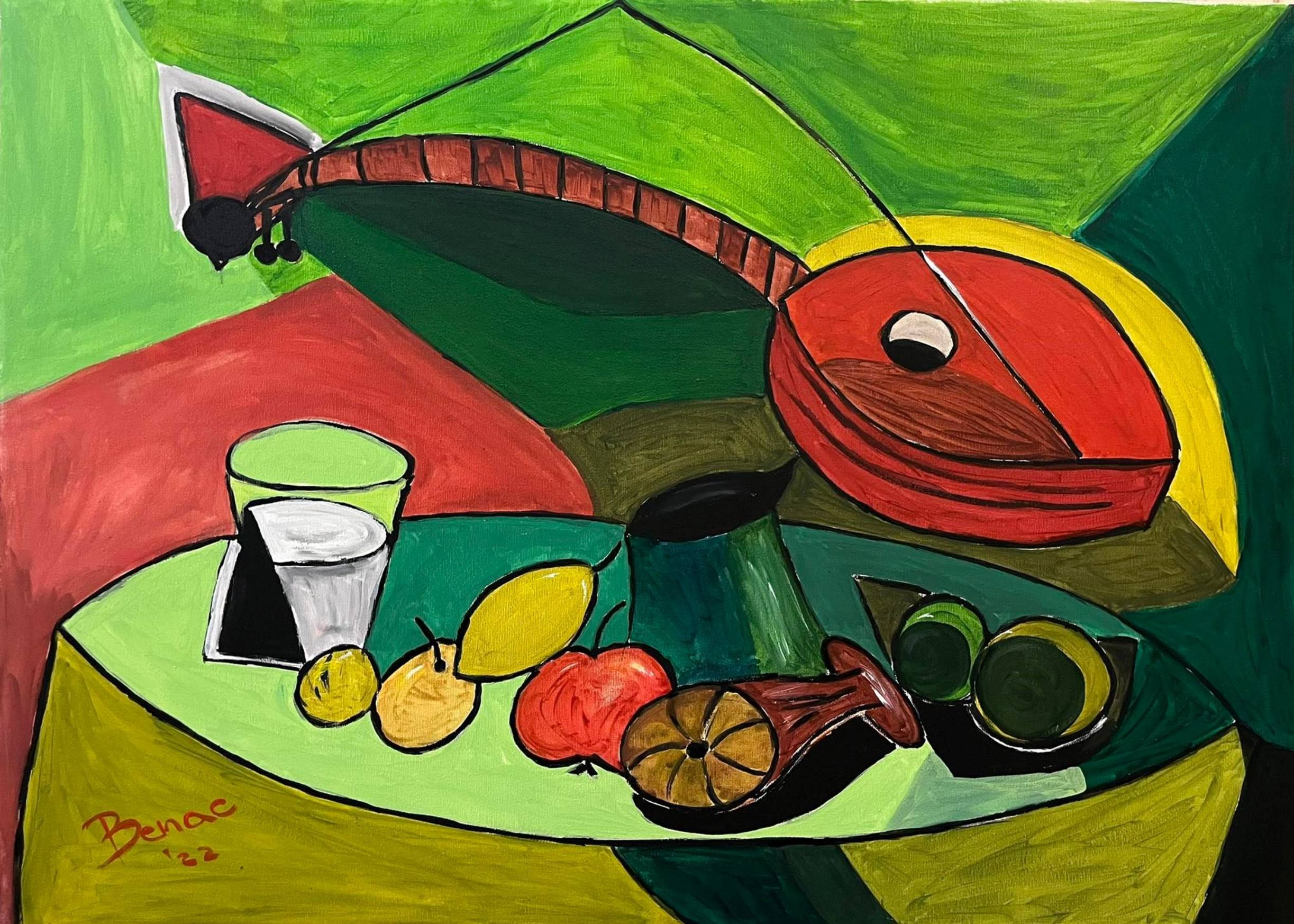 Josipa Benac, Raspjevana bisernica