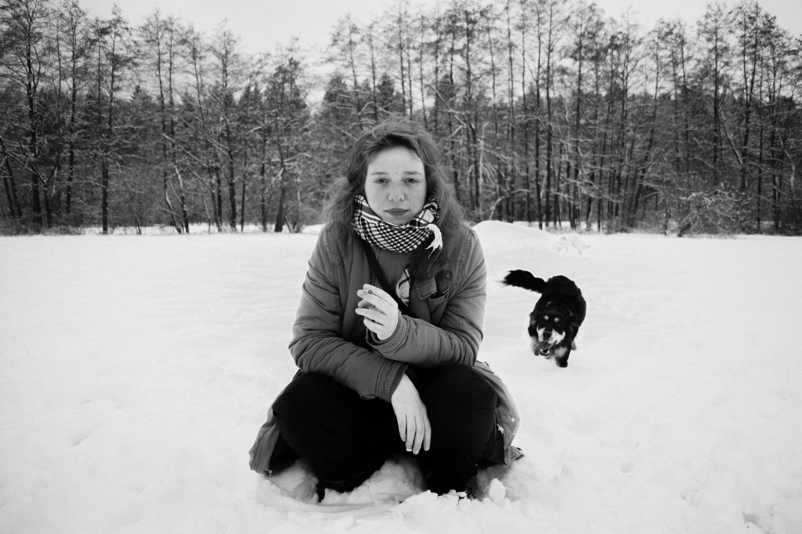 Katarina Morano photo by Domen Martincic