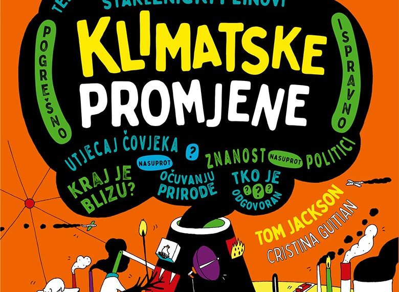 Klimatske promjene – O čemu je riječ?
