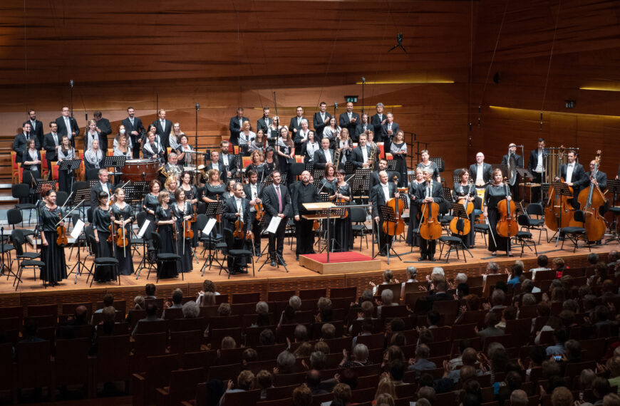 Gostovanje Komornog orkestra Panonske filharmonije u KC Osijek