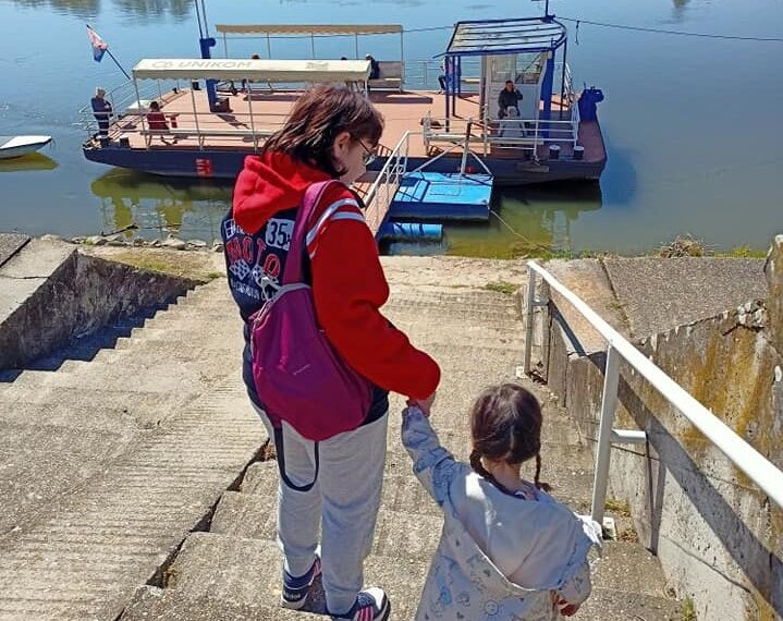 Osječka je kompa jedan od zaštitnih znakova Grada pored rijeke Drave