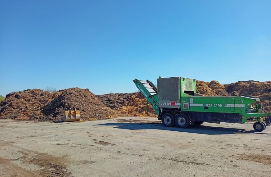 KOMPOST ZA PROLJETNO OŽIVLJAVANJE VRTA