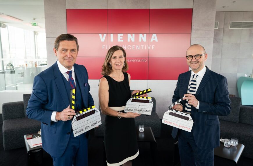 Glavni grad Austrije potiče međunarodne filmske produkcije