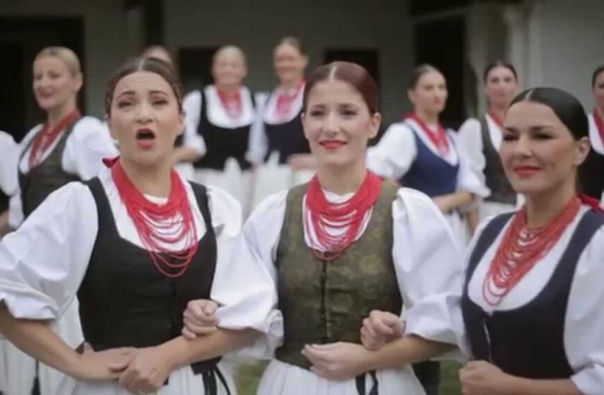 “Veliko je sad veselje” – počinje uskrsni program Ansambla LADO