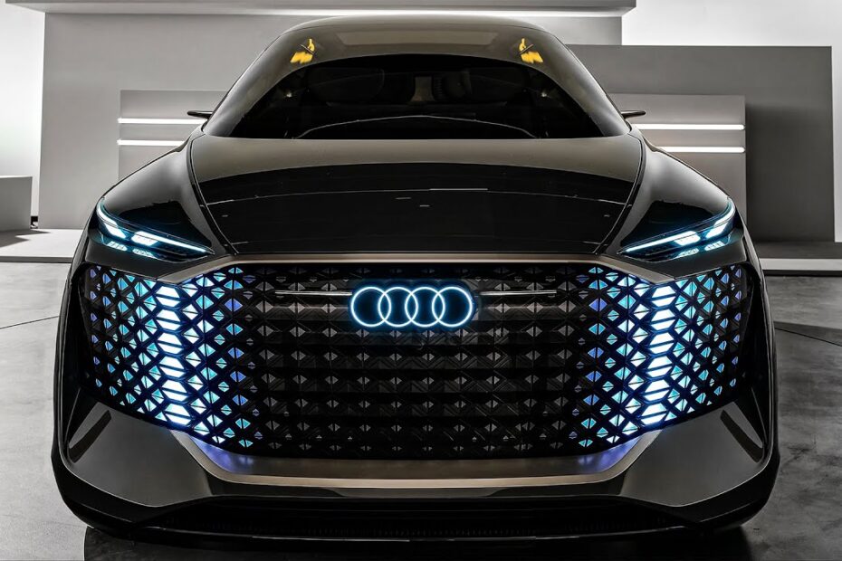 Audi urbansphere – Interijer, Eksterijer i značajke