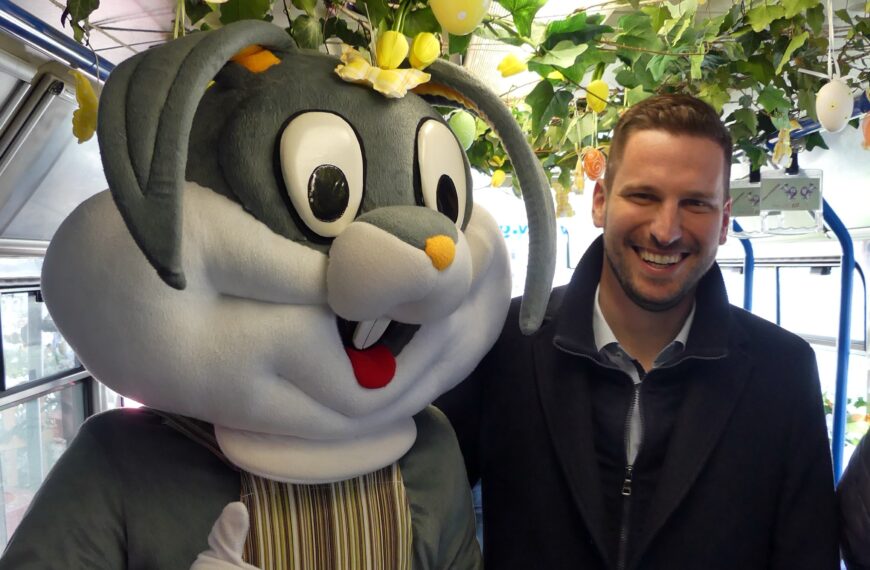 Manifestacija “Uskrsni ponedjeljak u ZOO vrtu Osijek”