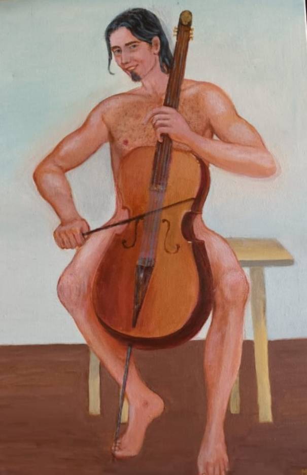 Marija Milošević. Zvuk violončela