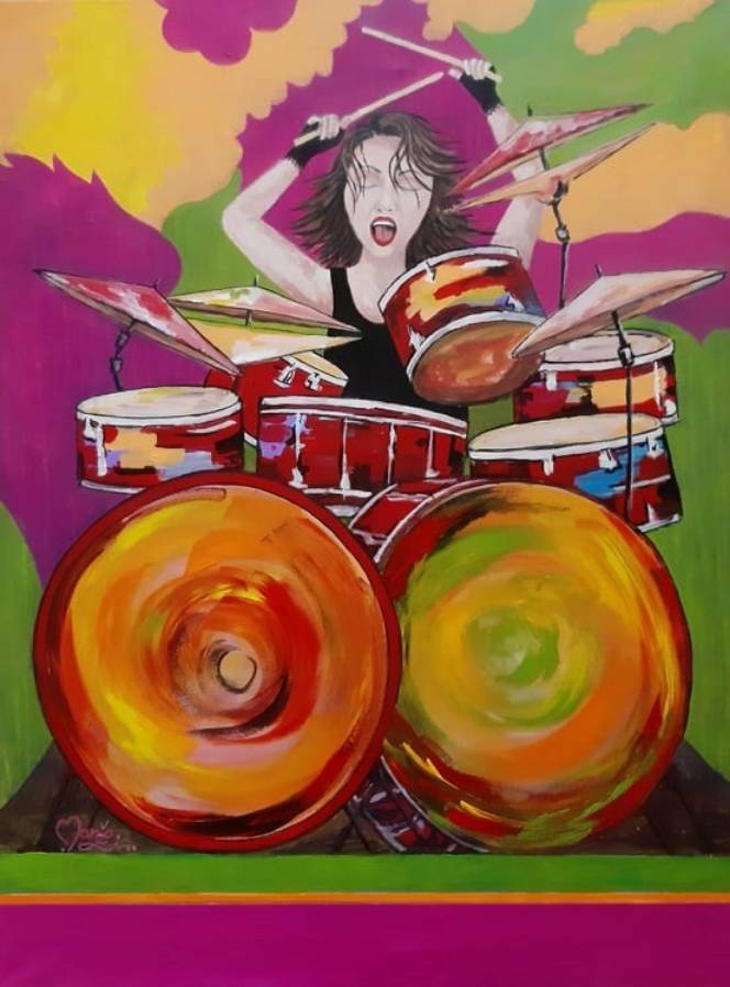 Marija Pukec Žigić, Appassionato