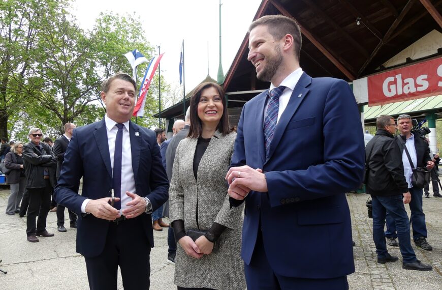 Ministrica regionalnog razvoja i EU fondova Nataša Tramišak ostaje članica Vlade RH