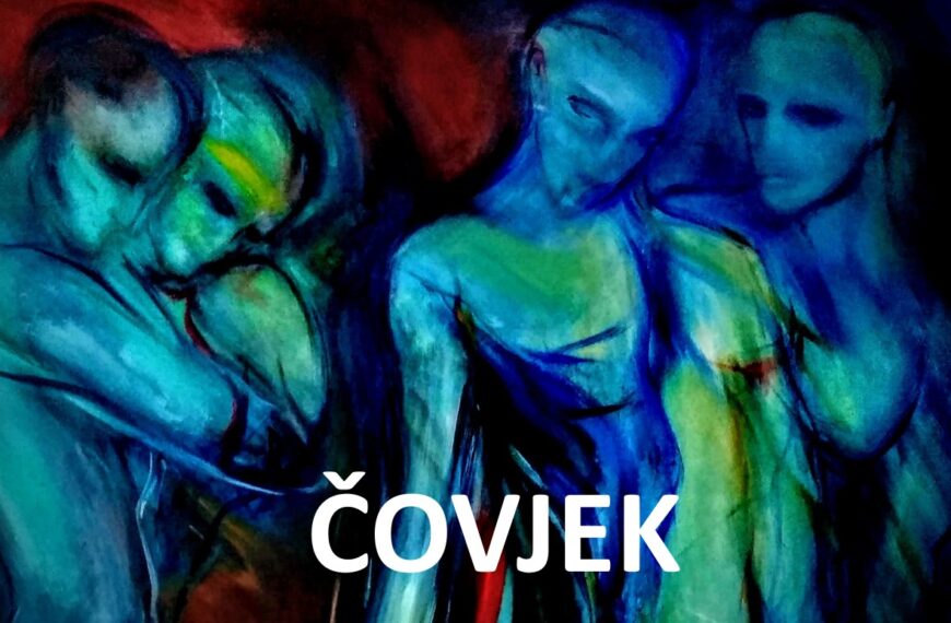 Miroslav Pelikan – ČOVJEK / pročitajte knjigu!