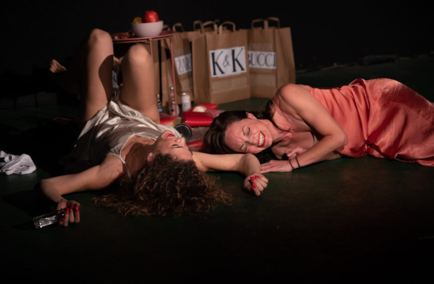 Gostovanje hit komedije Moderna Afrodita u Kulturnom centru Osijek