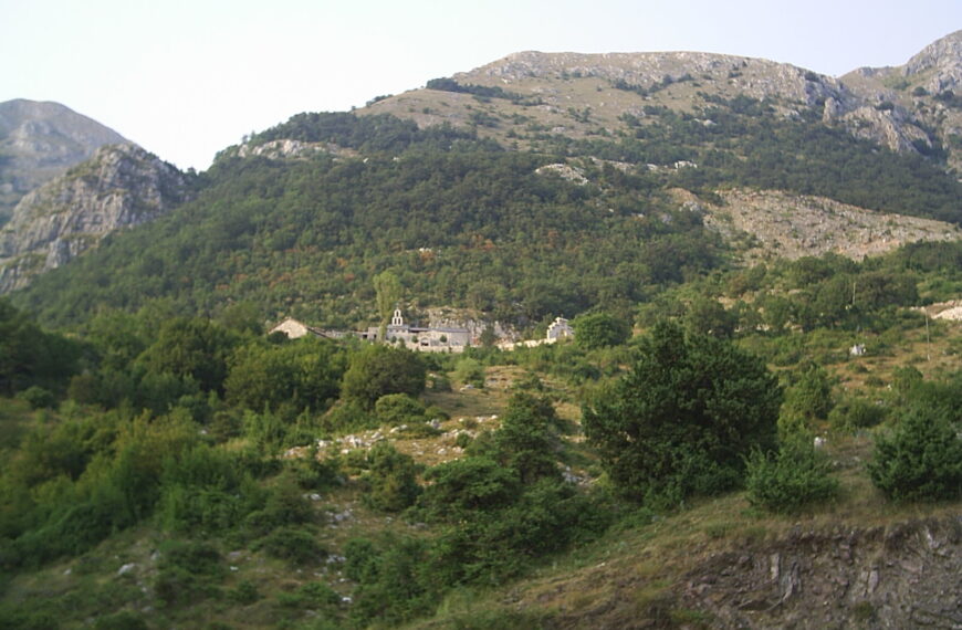 LEGENDE I PRIČE S LOVĆENA (XVI)