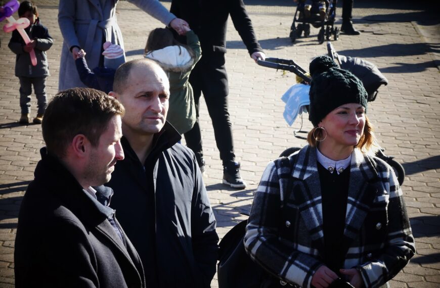 Političko osvježenje u Osijeku: Zamjenica gradonačelnika Jasenka Crnković