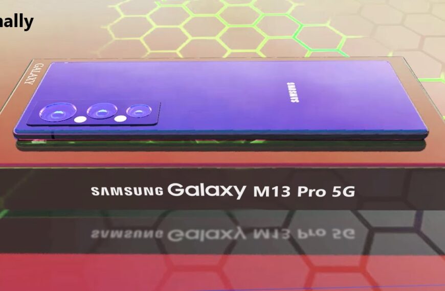 Samsung Galaxy M13 Pro – prvi pogled!