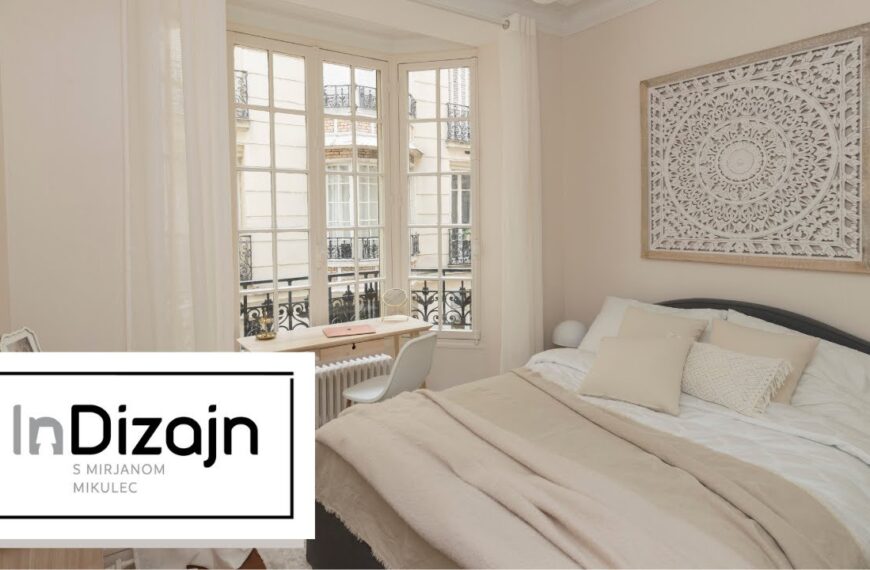 Šarmantni pariški stan za najam