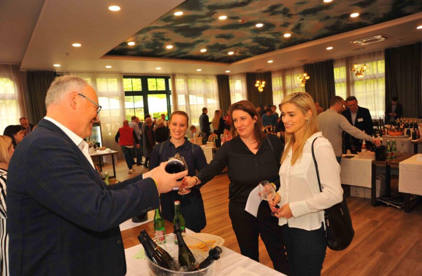 5. Salon pjenušavih vina Zagreb