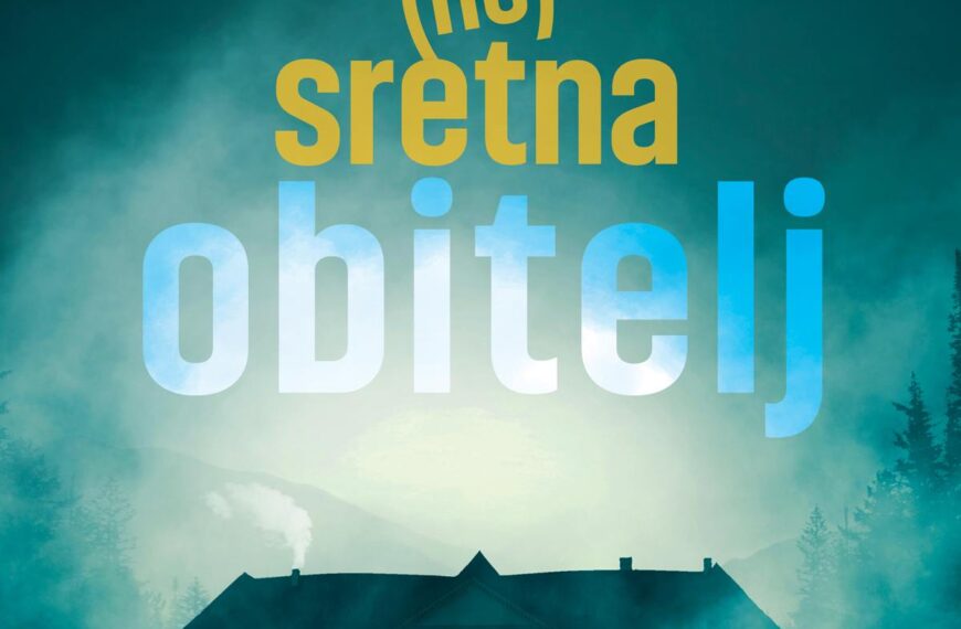 Shari Lapena: (Ne)sretna obitelj