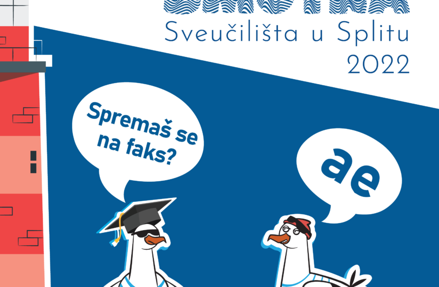 Smotra Sveučilišta u Splitu, 29. travnja na Prokurativama