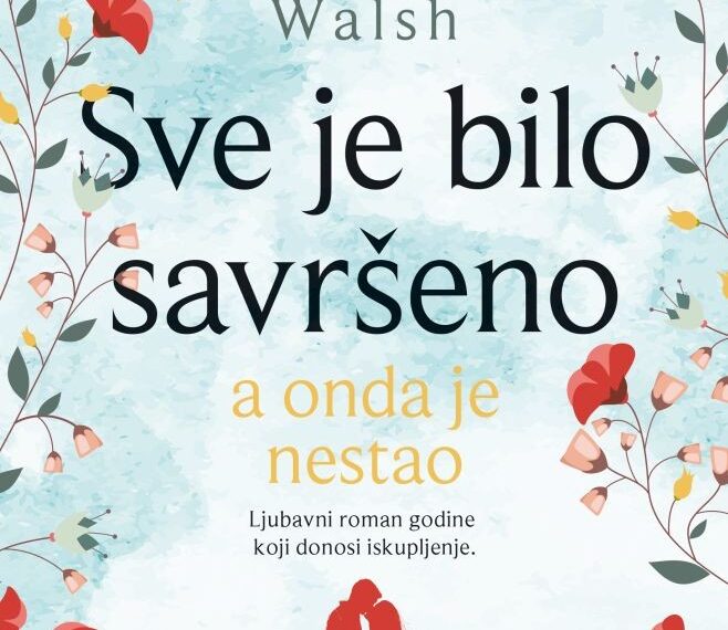Sve je bilo savršeno, a onda je nestao