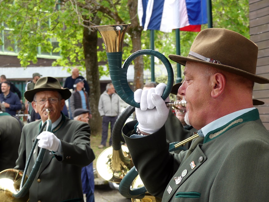 Svečano otvorenje 17. Sajma lova, ribolova i turizma SALORI 2022 (1)