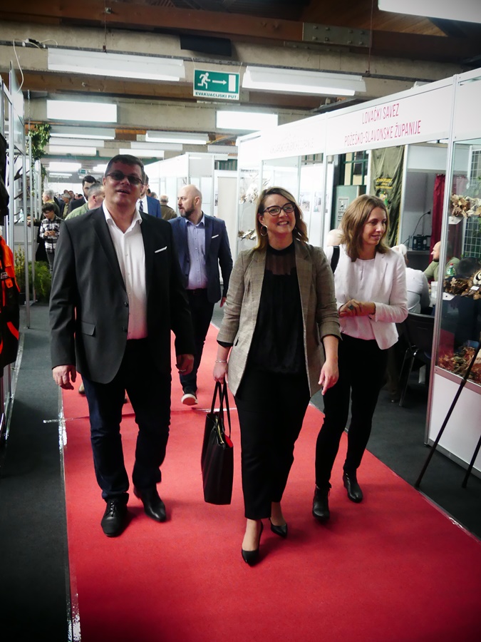 Svečano otvorenje 17. Sajma lova, ribolova i turizma SALORI 2022 (10)