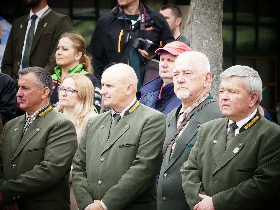 Svečano otvorenje 17. Sajma lova, ribolova i turizma SALORI 2022 (2)